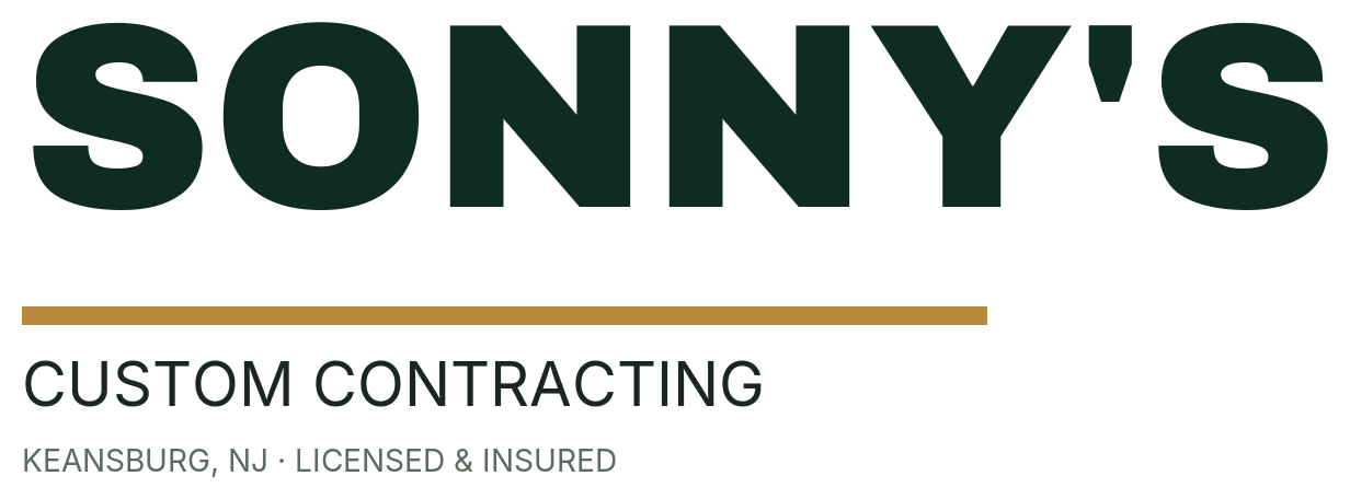 Sonny's Custom Contracting LLC
