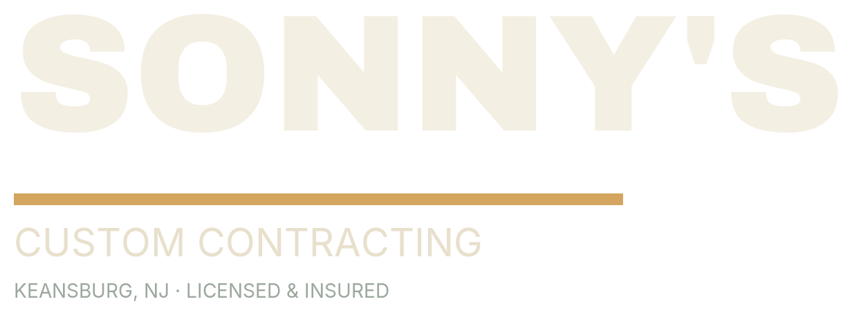 Sonny's Custom Contracting LLC